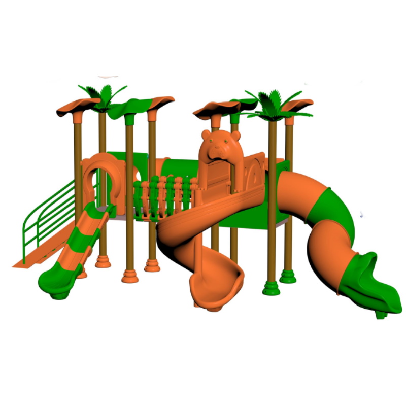 Inclusive Swing System