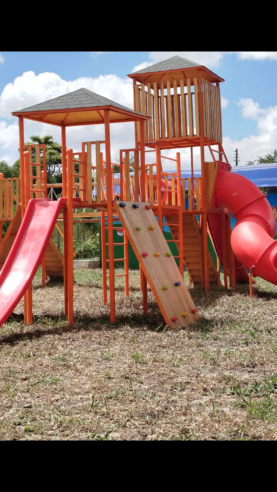 Multi-Slide Play Set